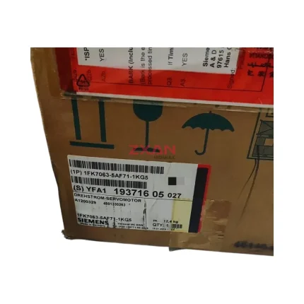 Siemens 1FK7063-5AF71-1KG5