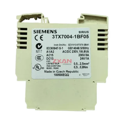Siemens 3TX7004-1BF05