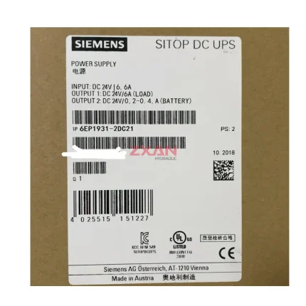 Siemens 6EP1931-2DC21