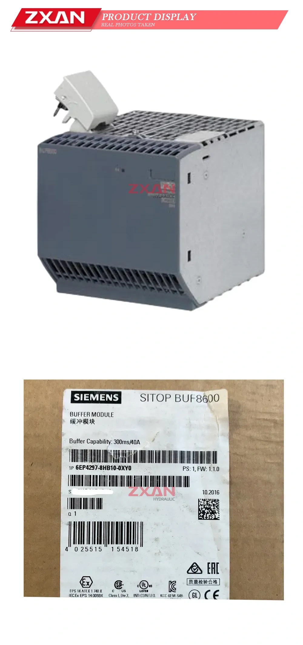 Siemens 6EP4297-8HB10-0XY0 Description