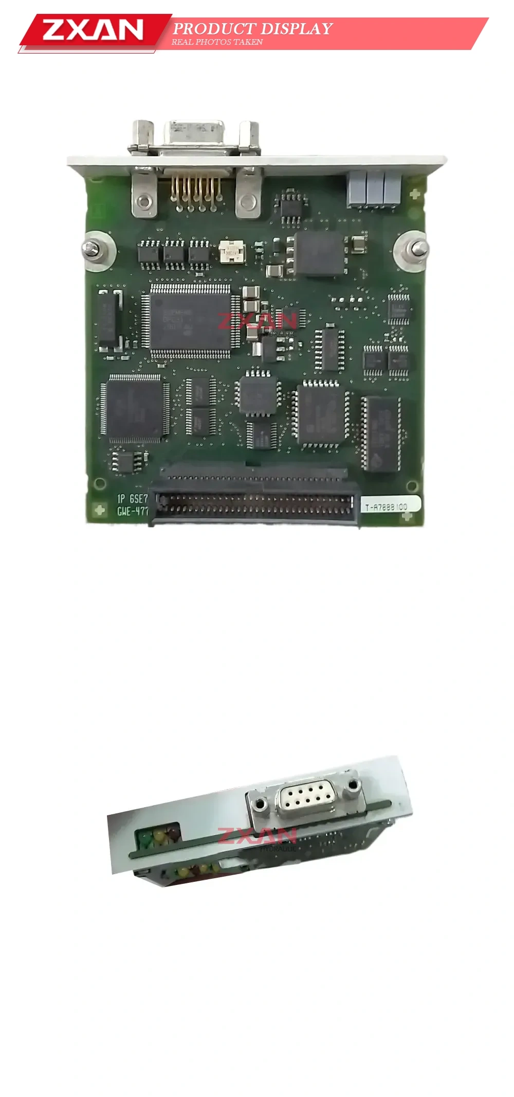 Siemens 6SE7090-0XX84-0FF5 Description