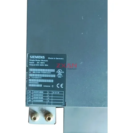 Siemens 6SL3120-1TE28-5AA1