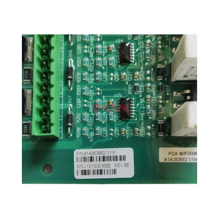 Siemens A1A363662.01M