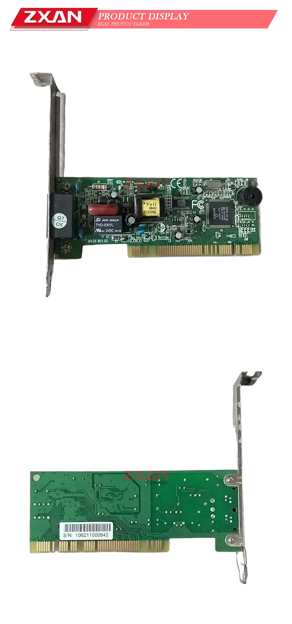 Siemens THD-0301L Description