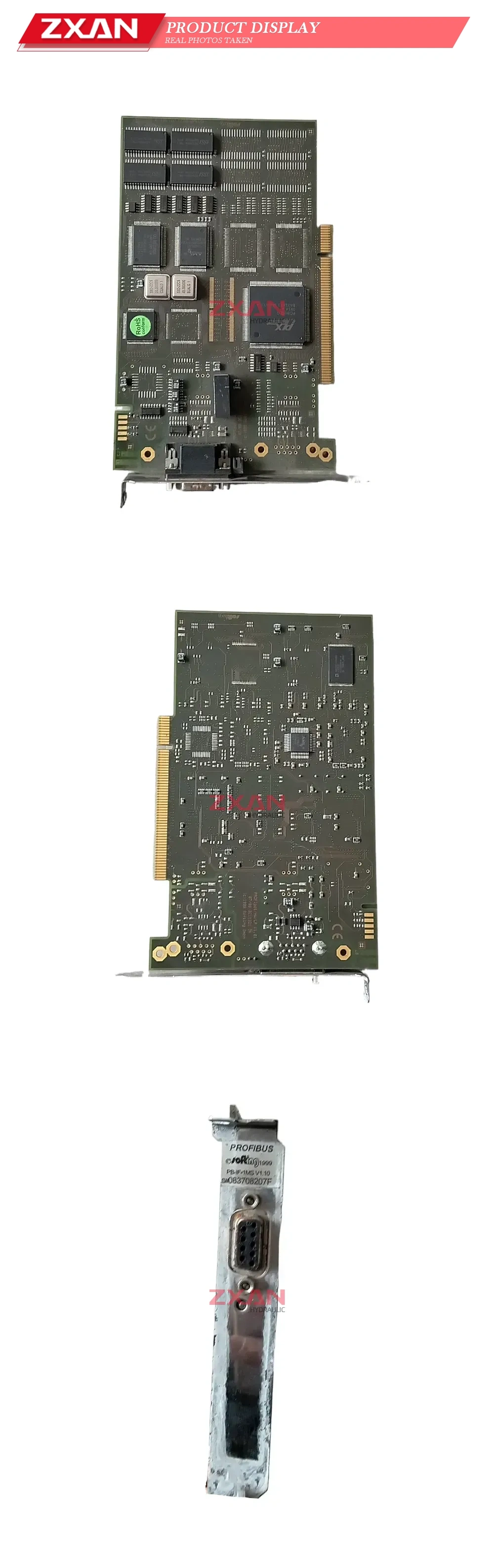 Softing PB-IF-1MS V1.10 Description