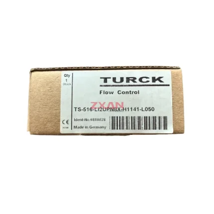 TURCK TS-516-LI2UPN8X-H1141-L050