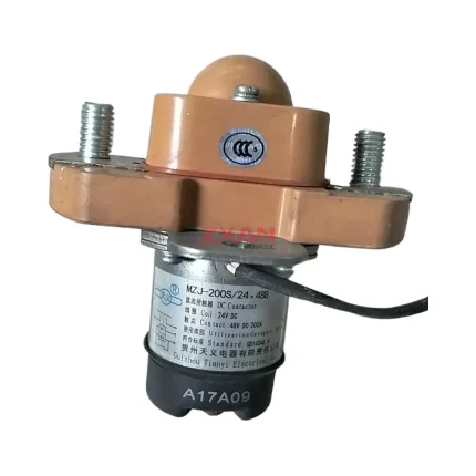 Tianyi MZJ-200S/24.48B