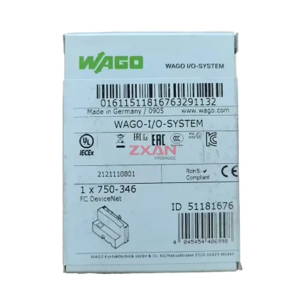 WAGO 750-346
