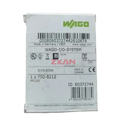 WAGO 750-8212