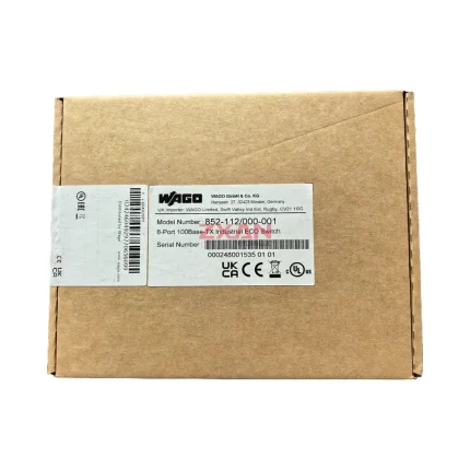 WAGO 852-112/000-001