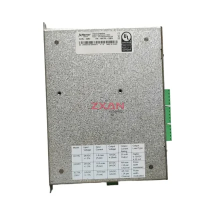 WARNER XCTRL-2DRV