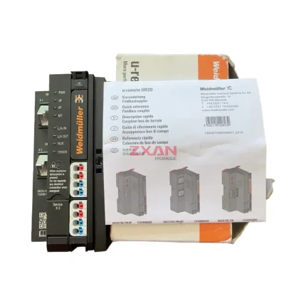 Weidmüller 1334910000 UR20-FBC-EC