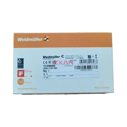 Weidmüller UR20-1CNT-500