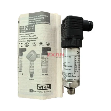 Wika IS-20-S
