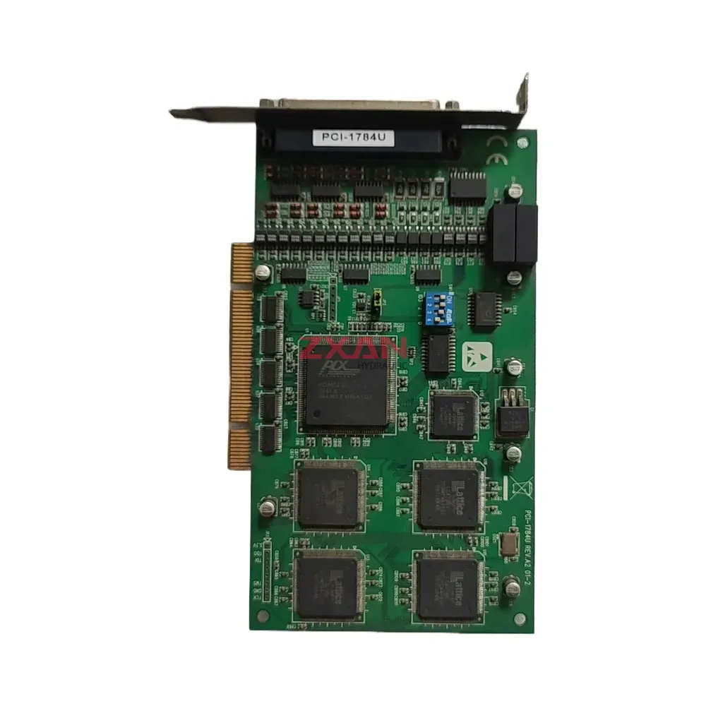 YANHUA PCI-1784U REV.A2-img1 YANHUA PCI-1784U REV.A2