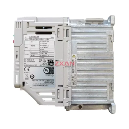 YASKAWA CIPR-CA50B2008ABBA-CAAASA