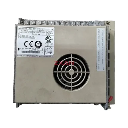 YASKAWA SGDH-08AE-S-OY