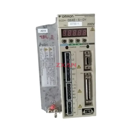 YASKAWA SGDH-08AE-S-OY