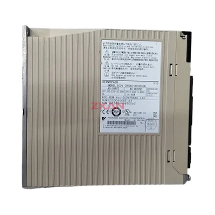 YASKAWA SGDV-2R8A01B002000