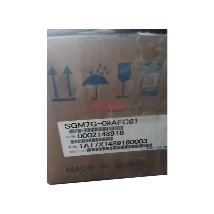 YASKAWA SGM7G-09AFC61
