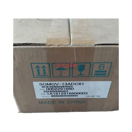 YASKAWA SGMGV-13ADC61