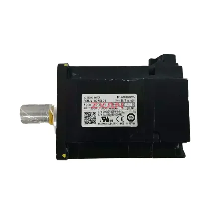 YASKAWA SGMJV-02ADD6S