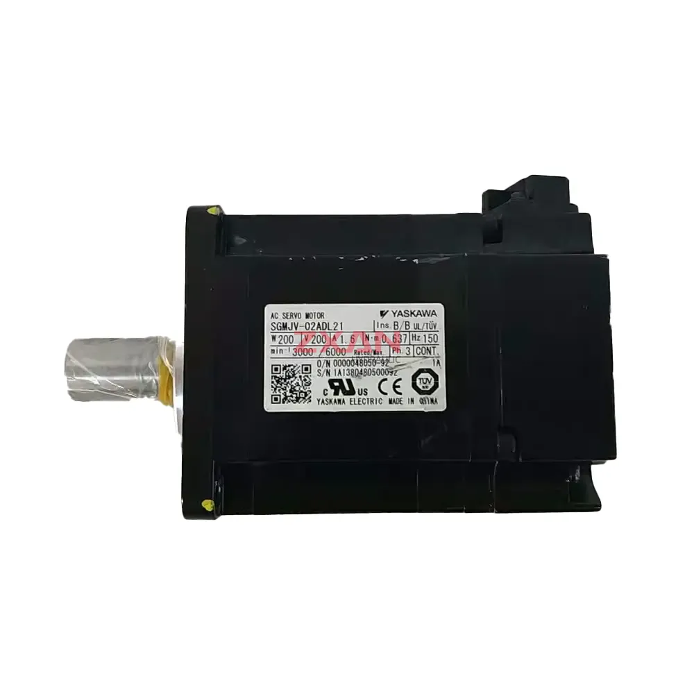 YASKAWA SGMJV-02ADD6S-img1 YASKAWA SGMJV-02ADD6S