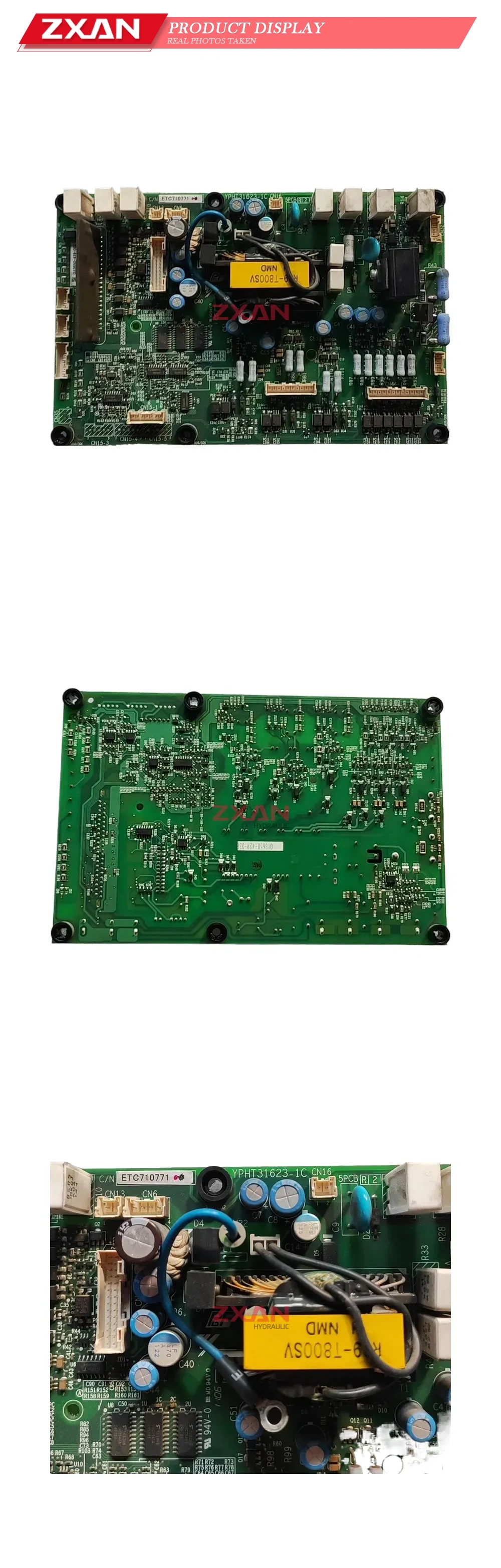 YASKAWA YPHT31623-1C Description