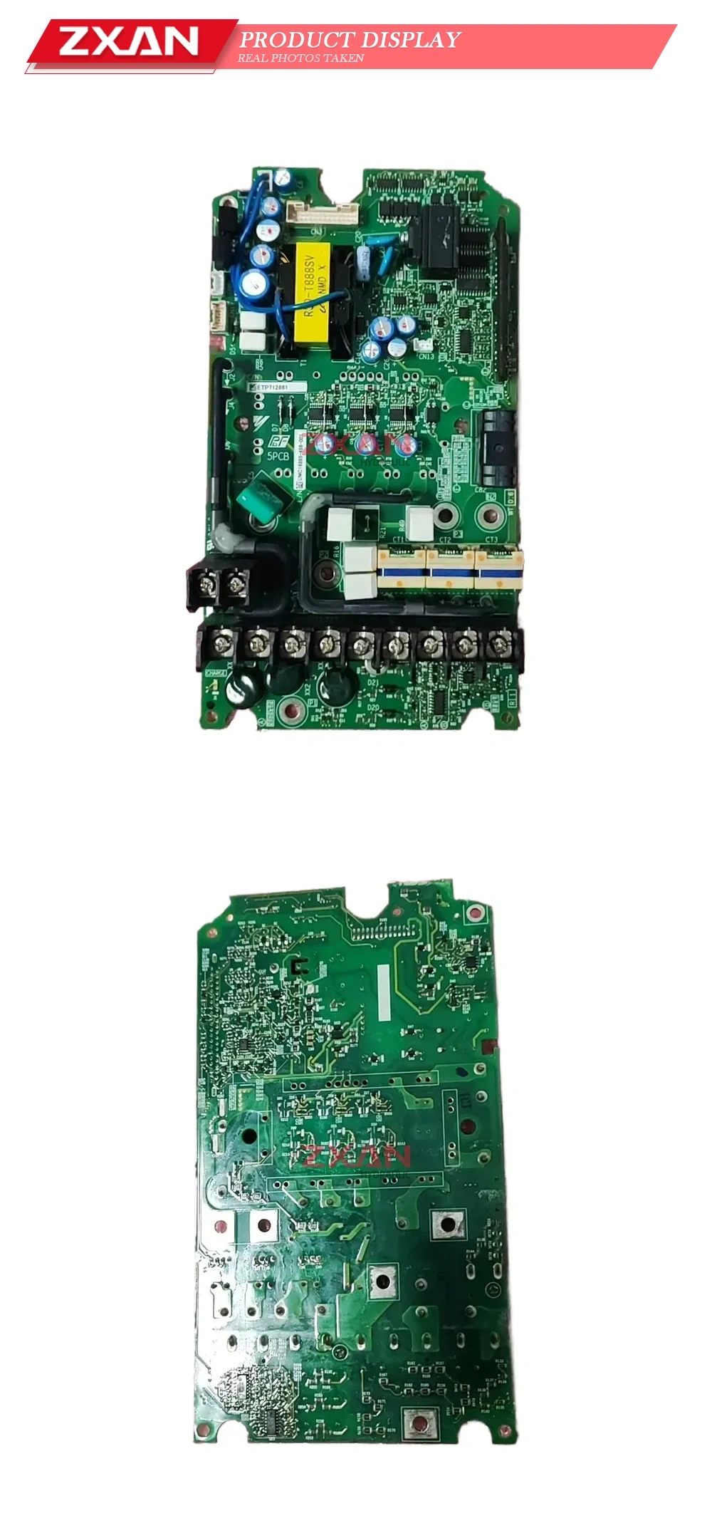 Yaskawa ETP712861 Description