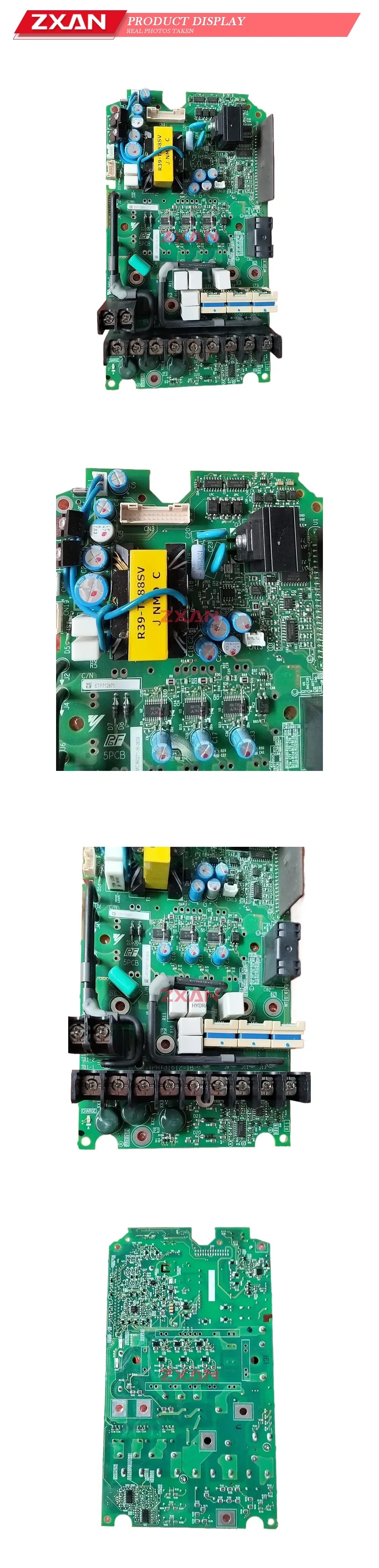 Yaskawa ETP712871 Description