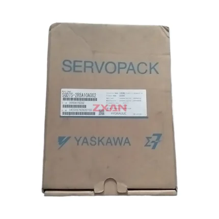 Yaskawa SGD7S-2R8A10A002