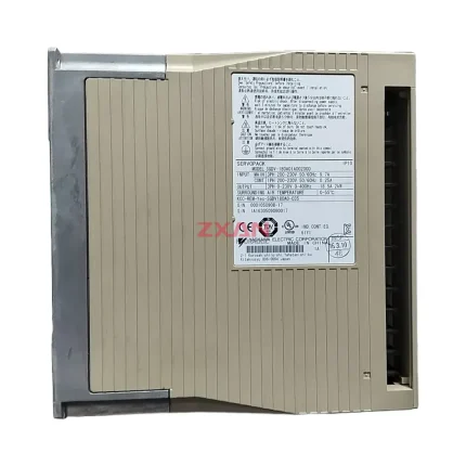 Yaskawa SGDV-180A01A