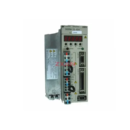 Yaskawa SGMAS-04ACA-SU11