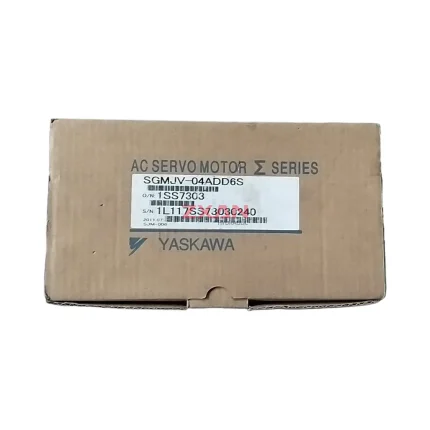 Yaskawa SGMJV-04ADD6S