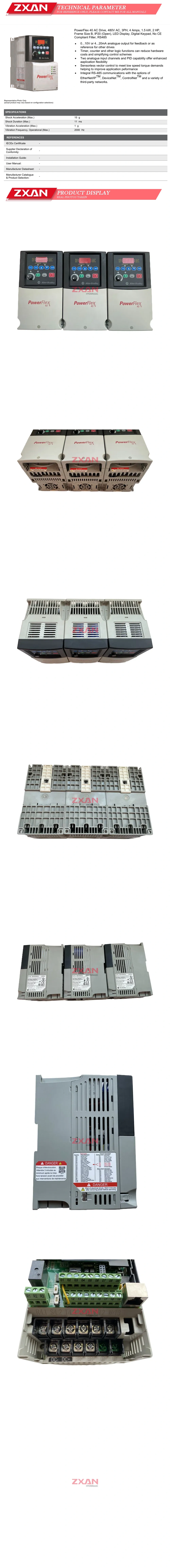 AB 22B-D4P0N104 Description