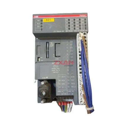 ABB PM554-RP 1SAP120700R0001