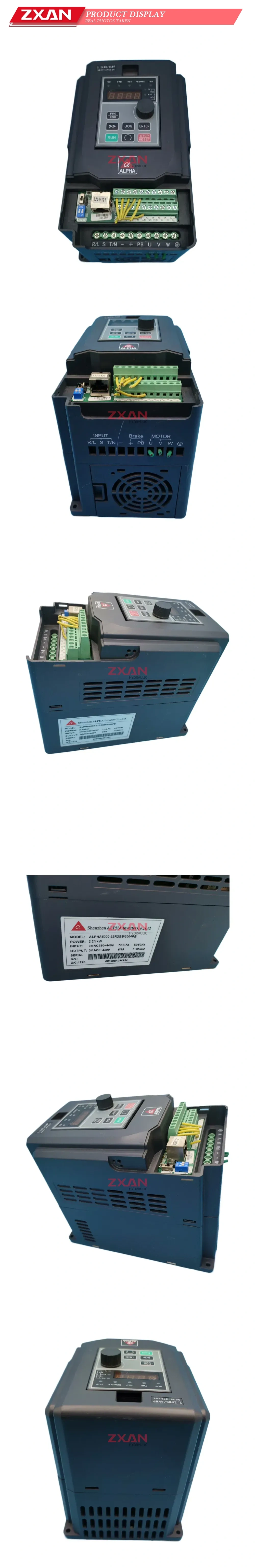 ALPHA ALPHA6000-32R2GB/3004PB Description