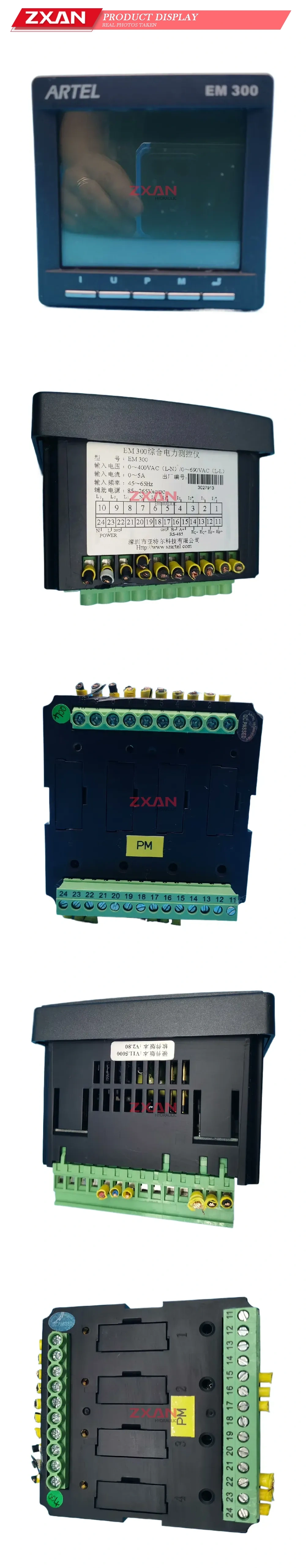 ARTEL EM300 Description
