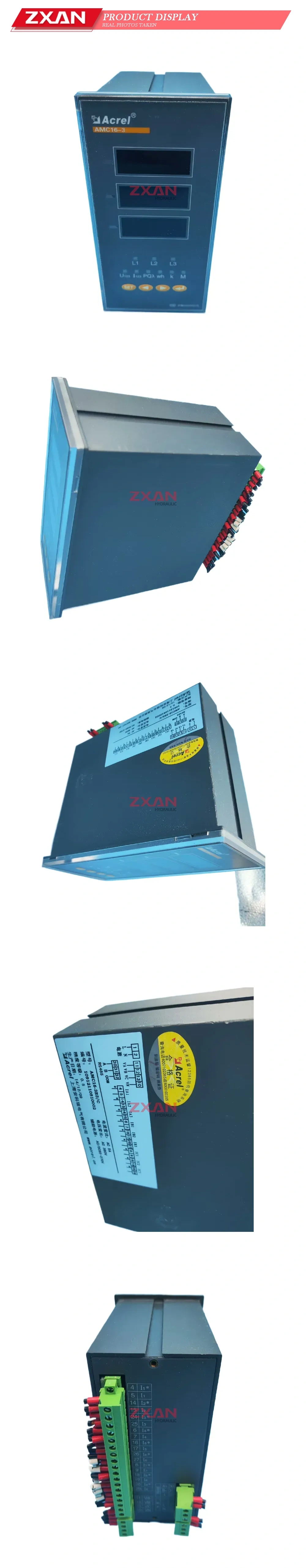 Acrel AMC16-3E3 Description