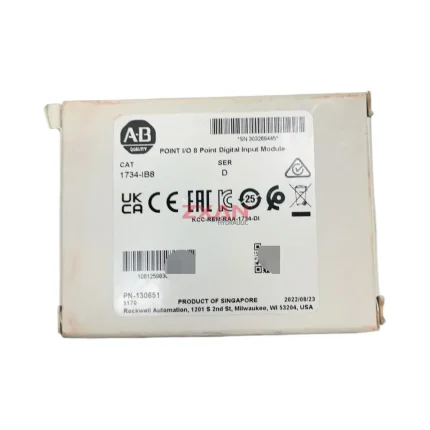 Allen Bradley 1734-IB8 1734-IB8