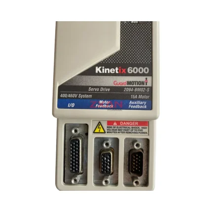 Allen Bradley 2094-BM02-S