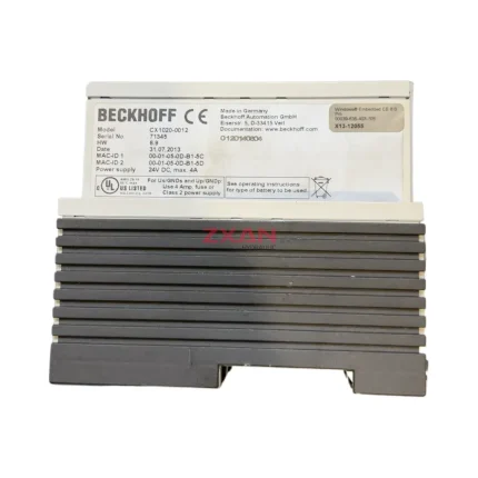 BECKHOFF CX1020-0012
