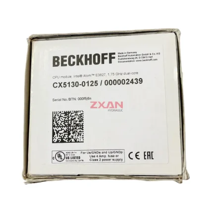BECKHOFF CX5130-0125 CX5130-0125