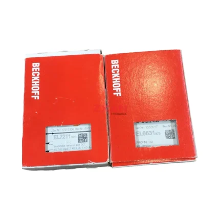 BECKHOFF EL6631