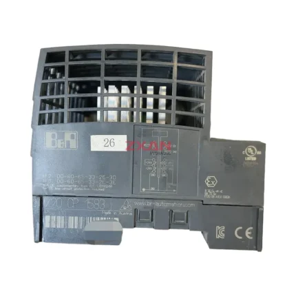 B&R X20 CP 1583