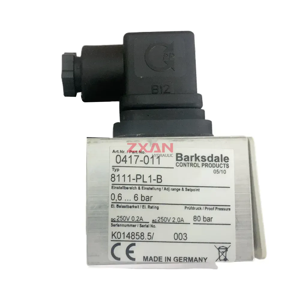 Barksdale 8111-PL1-B-img1 Barksdale 8111-PL1-B