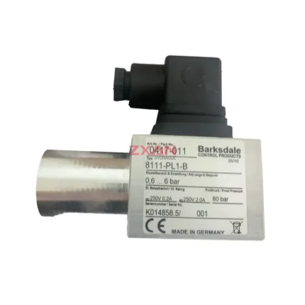 Barksdale 8111-PL1-B