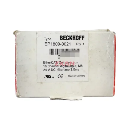 Beckhoff EPI1809-0021