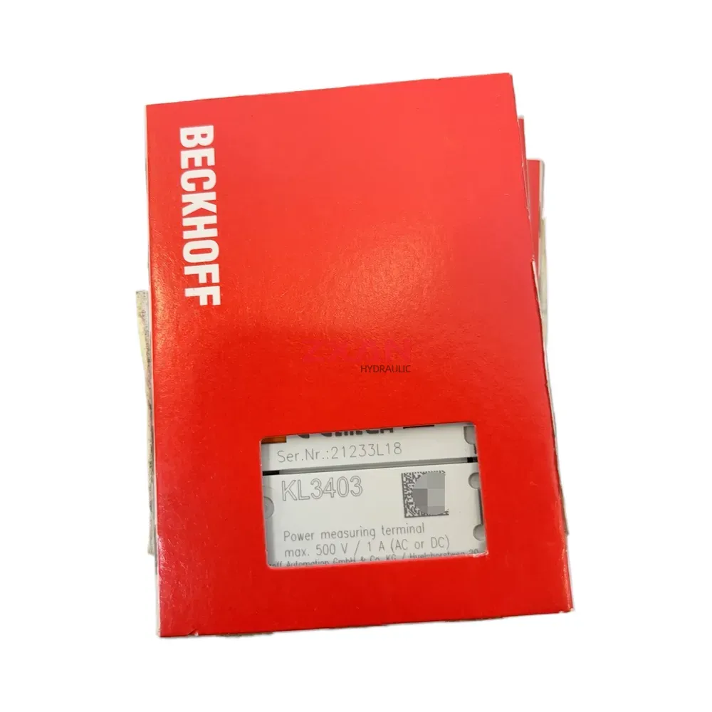 Beckhoff KL3403-img1 Beckhoff KL3403