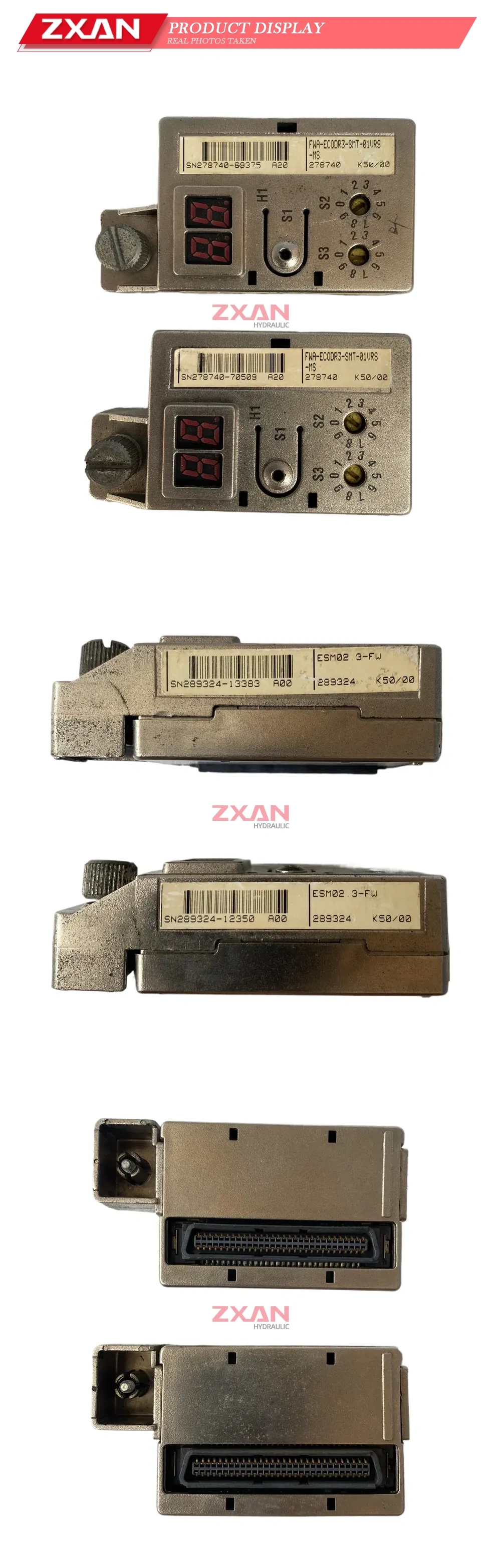 Bosch FWA-EC0DR3-SMT-01VRS-MS Description